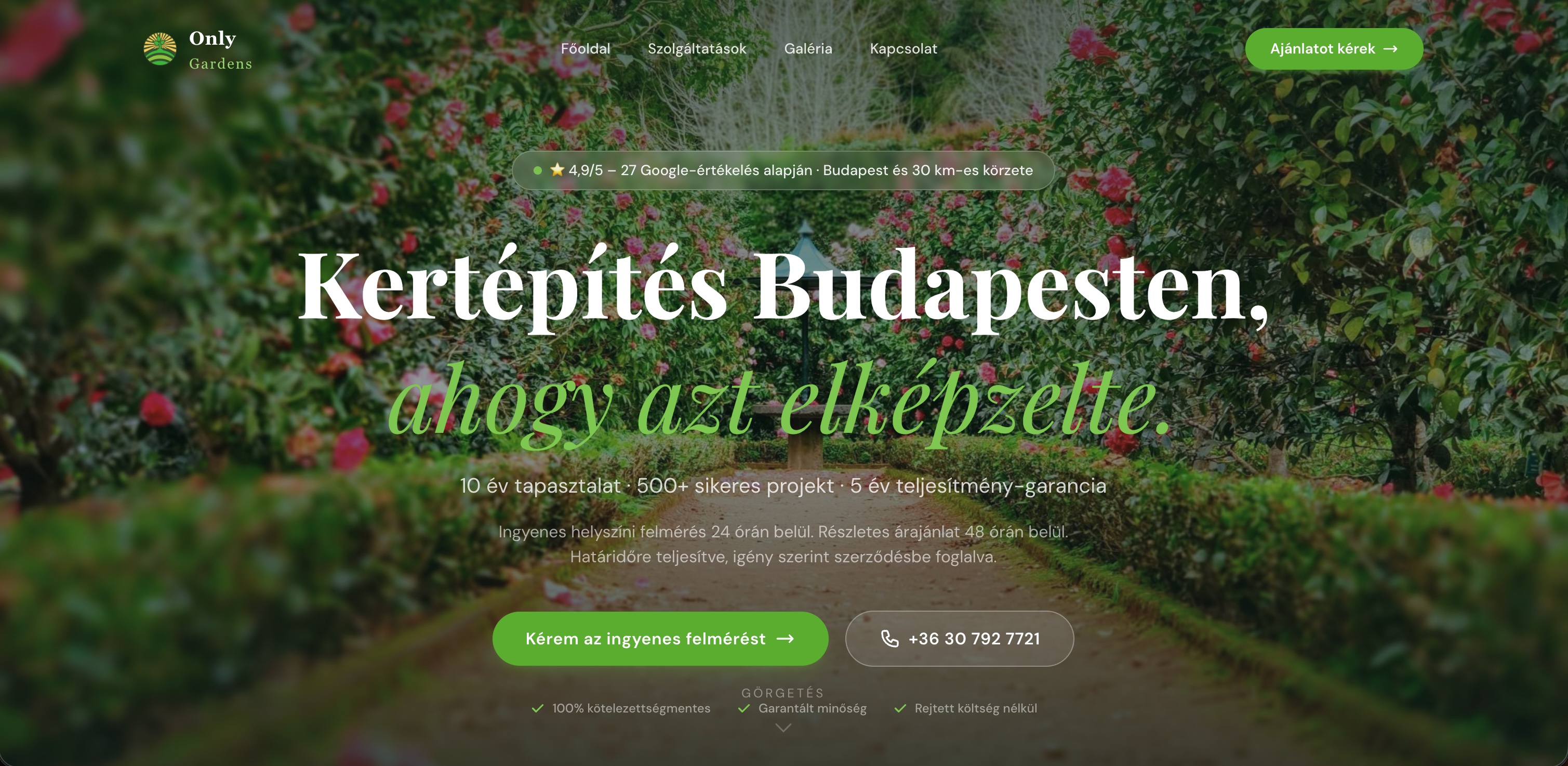 OnlyGardens