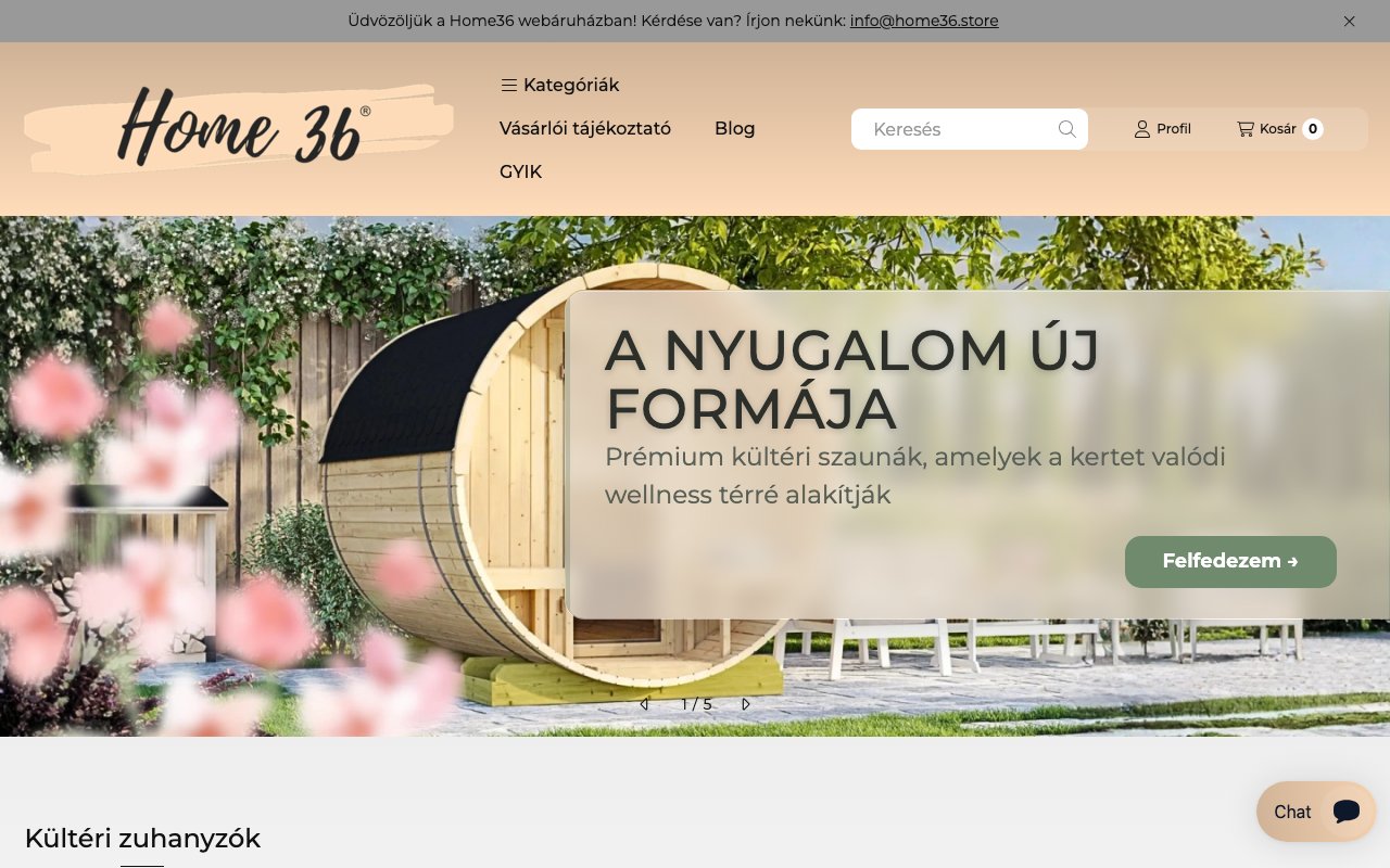 Home36 Store